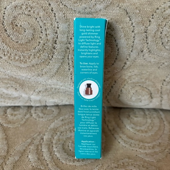 thrive causemetics brilliant eye brightener Pili - Picture 2 of 3